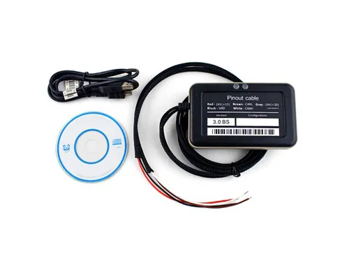 Sensor de óxidos de nitrógeno NOx 6000633294 Fiat/Alfa/Lancia