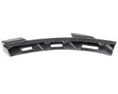 Soporte de guía para parachoques delantero