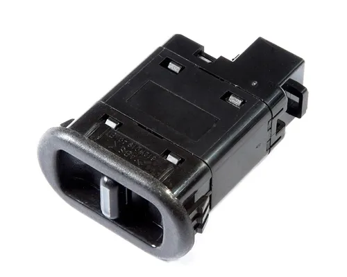 Botón de elevalunas delantero derecho 254116595R Renault (RVI)