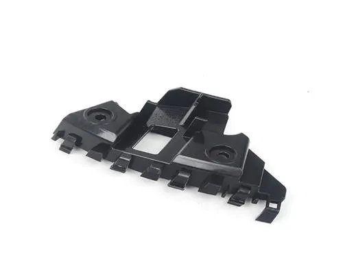Soporte delantero de guardabarros delantero derecho 9837963880 Peugeot/Citroen