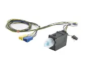 Elemento de regulación, cierre centralizado, puerta delantera izquierda