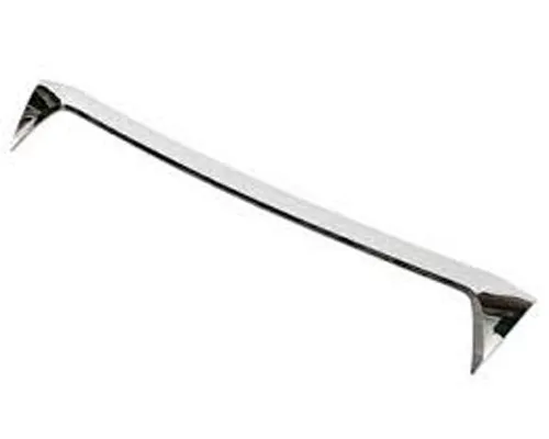 Moldura superior de la parrilla del radiador 98358850VD Peugeot/Citroen