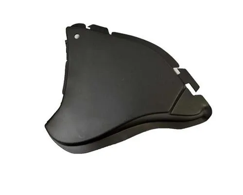 Deflector derecho del parachoques delantero 9835281680 Peugeot/Citroen