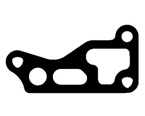 Junta del adaptador del filtro de aceite 11517652950 BMW