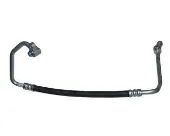 Manguera Aire Acondicionado, Desde El Evaporador Trasero Hasta El Compresor