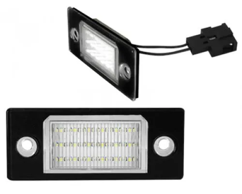 Luz de cortesía del maletero 735532812 Fiat/Alfa/Lancia