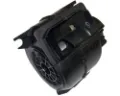Conjunto Carcasa De Ventilador De La Estufa (Calentador Interno)