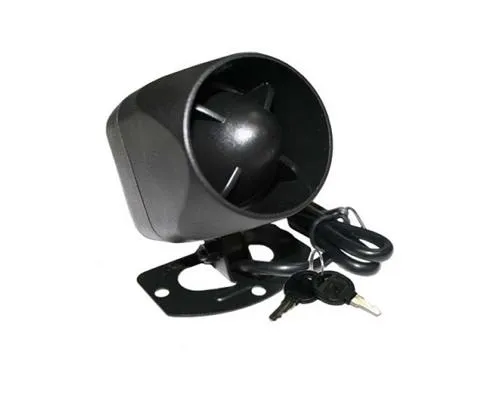 Sirena de alarma antirrobo 285N77924R Renault (RVI)