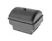 Placa superior trasera, brida de ballesta