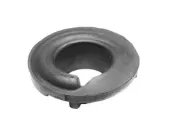 Caja de muelle, Eje trasero