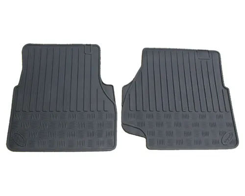 Juego de alfombrillas delanteras, 2 piezas 9464X4 Peugeot/Citroen