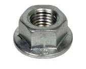 Tuerca, Vástago de amortiguador