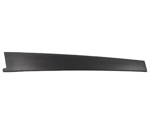 Moldura de la puerta delantera izquierda 98087471XT Peugeot/Citroen