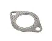 Junta, catalizador, tubo de escape, trasera