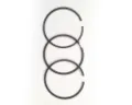 Juego de aros de pistón de motor, cota de reparación +0,50 mm