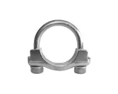 Abrazadera Del Colector De Escape