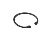Anillo de retención del rodamiento de la rueda trasera