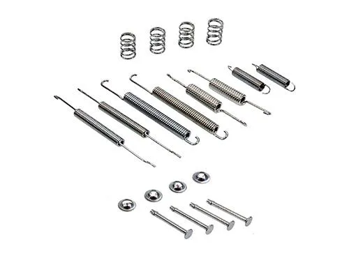 Muelle de las zapatas de freno traseras de tambor 93927523 Iveco