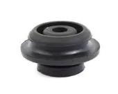 Amortiguador inferior del radiador