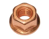 Tuerca del colector de escape