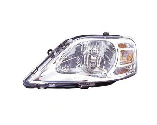 Faro izquierdo Ford Ka UK, FK