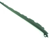 Moldura de parabrisas izquierda