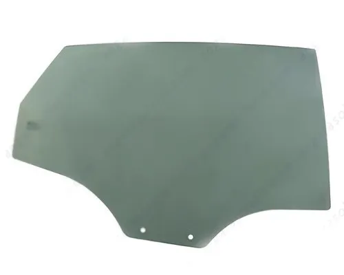 Cristal de puerta trasera derecha 9827623780 Peugeot/Citroen