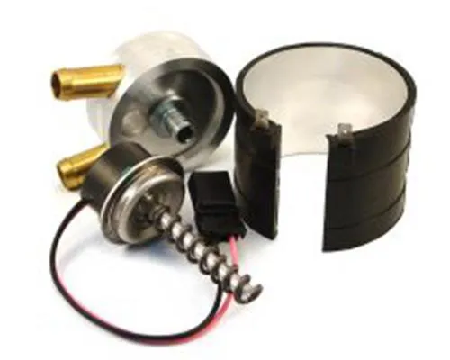 Calentador de combustible en el filtro Alfa Romeo 146 930