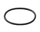 Anillo de estanqueidad entre la carcasa del filtro de combustible y el intercambiador de calor