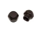 Tuerca de atadura de la palanca (correa) de un limpiaparabrisas