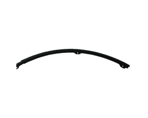 Moldura de guardabarros delantero derecho 9825216180 Peugeot/Citroen