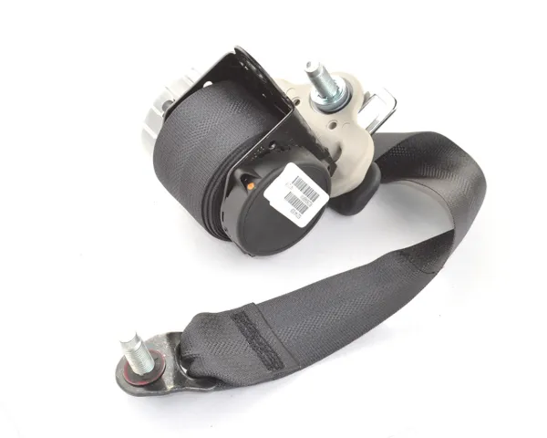Cinturón de seguridad trasero izquierdo 98412248XX Peugeot/Citroen