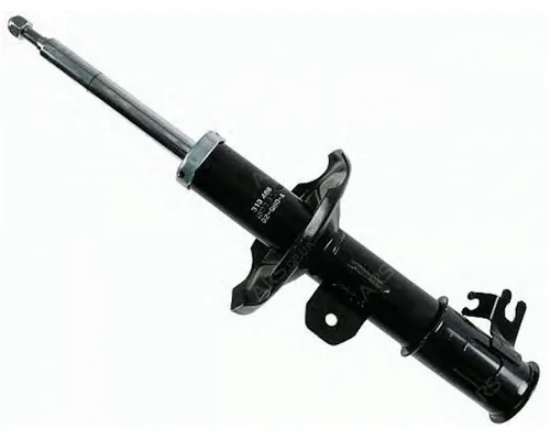 Amortiguador delantero izquierdo 13475854 Opel