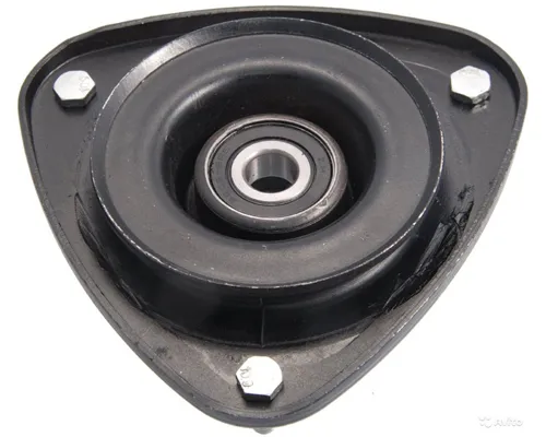 Soporte del amortiguador delantero 195041 Febi