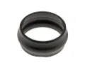 Casquillo deformable, trasero