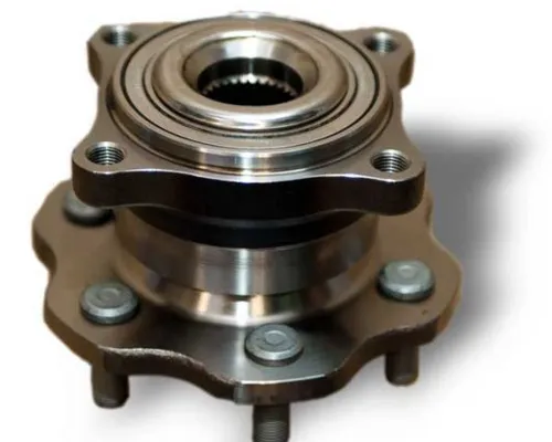 Cubo de rueda trasero Mazda CX-30 DM