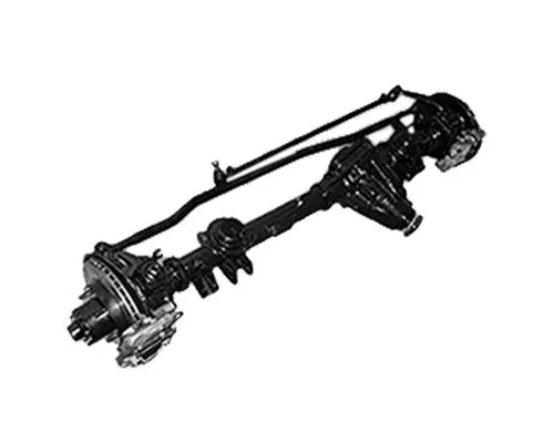 Eje delantero completo 4882464 Chrysler