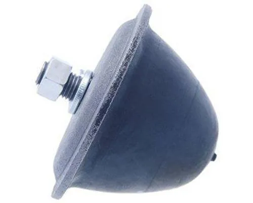 Tope del brazo de suspensión delantero inferior MB185373 Mitsubishi