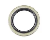 Anillo retén, cubo de rueda delantero inferior