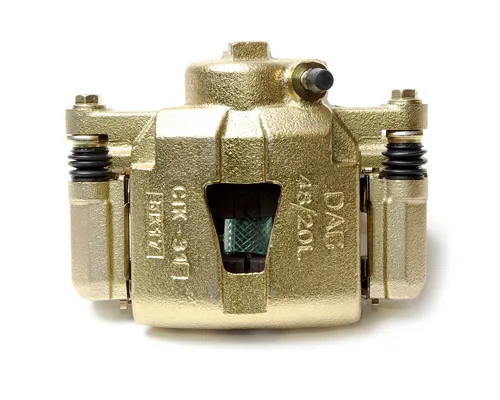 Pinza de freno delantera izquierda 71754895 Fiat/Alfa/Lancia