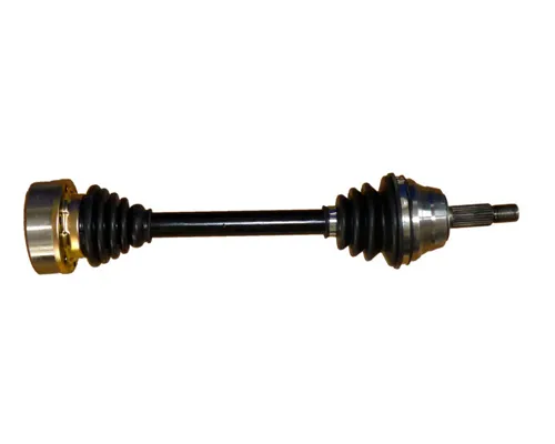 Semieje delantero izquierdo 391018503R Renault (RVI)