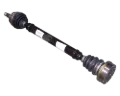 Semieje delantero derecho Chevrolet Aveo T300