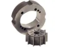 Rotor de bomba de dirección hidráulica