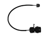 Contacto de aviso, desgaste de los frenos