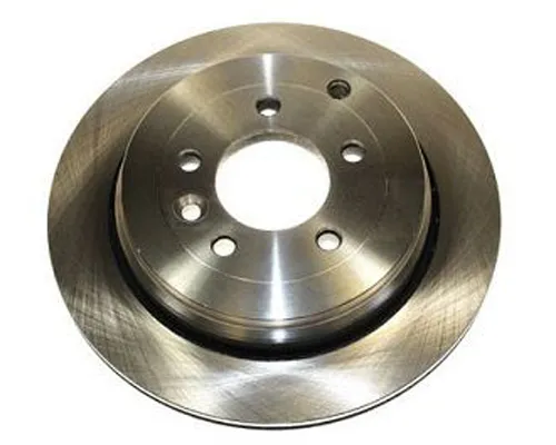 Disco de freno trasero DP50014 Brembo