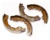 Zapatas de freno de tambor traseras