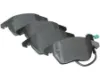 Pastillas de freno delanteras LP1806N18B1 Delphi