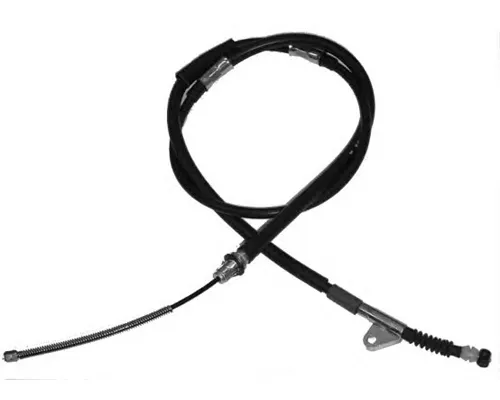 Cable de freno de mano trasero derecho 108002 Beca Cables