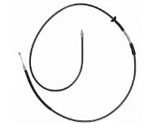 Cable de freno de mano intermedio