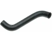 Tubería de radiador arriba